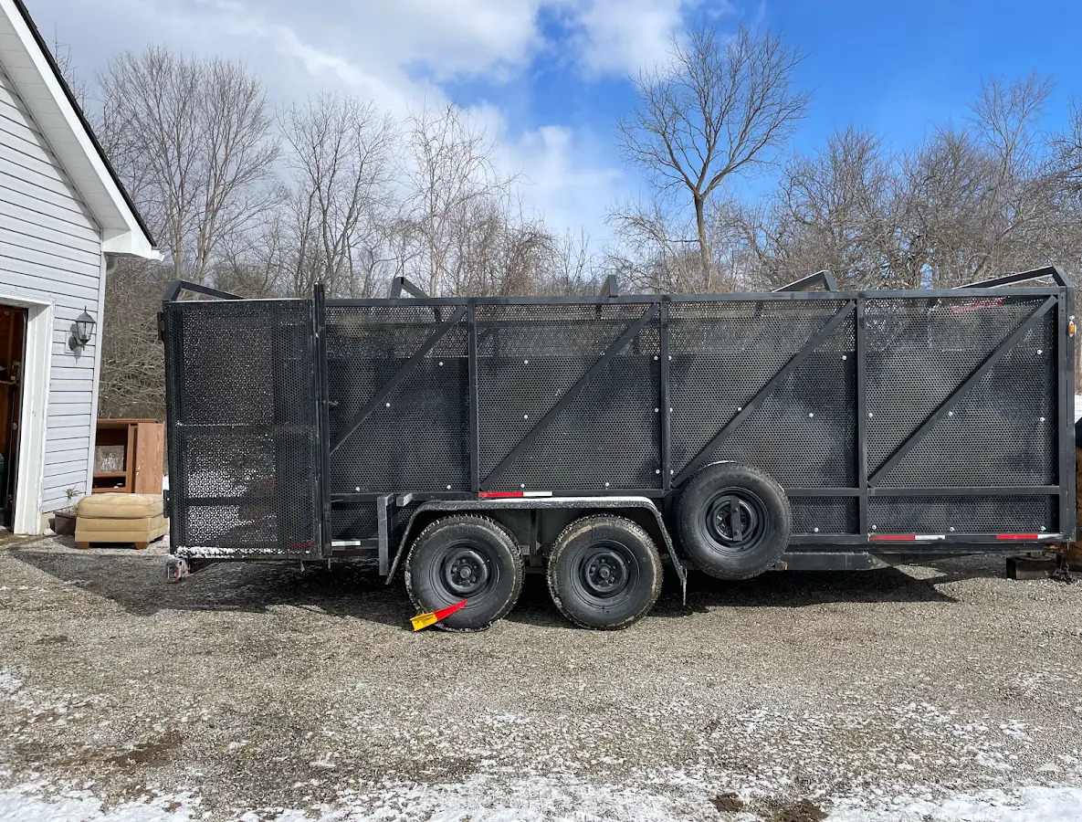 3 Yard Dumpster Rental in Hudson, MA